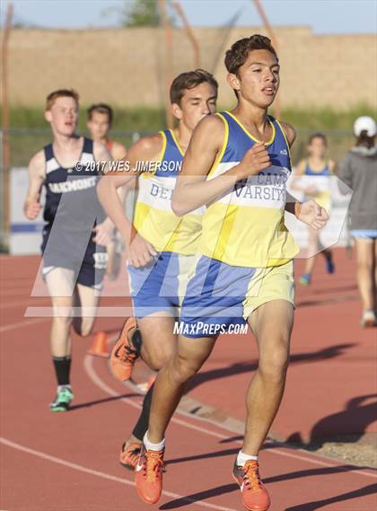 Thumbnail 3 in Capital Valley Conference Trials photogallery.