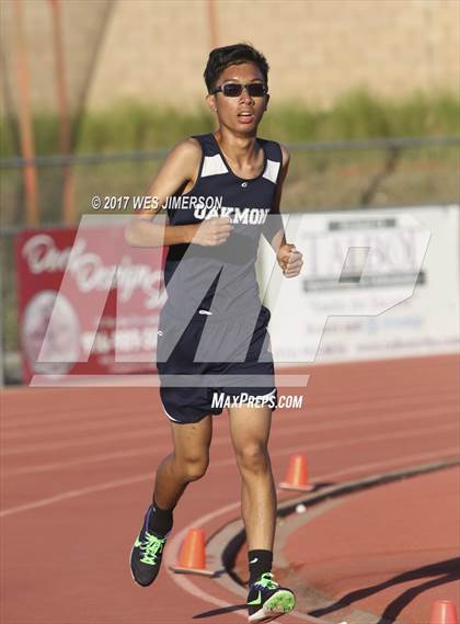 Thumbnail 2 in Capital Valley Conference Trials photogallery.