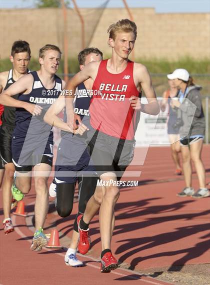 Thumbnail 3 in Capital Valley Conference Trials photogallery.
