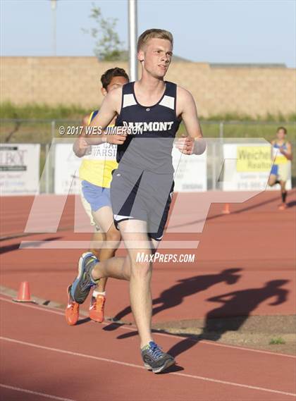 Thumbnail 2 in Capital Valley Conference Trials photogallery.