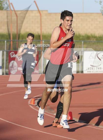 Thumbnail 2 in Capital Valley Conference Trials photogallery.