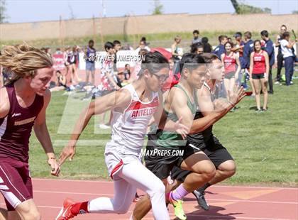 Thumbnail 2 in Capital Valley Conference Trials photogallery.