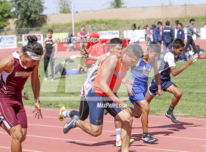 Thumbnail 1 in Capital Valley Conference Trials photogallery.