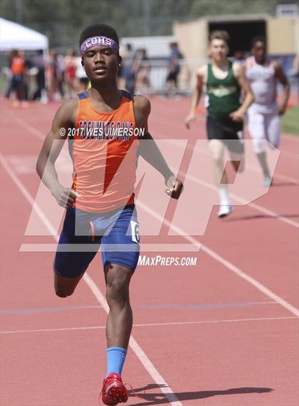 Thumbnail 1 in Capital Valley Conference Trials photogallery.