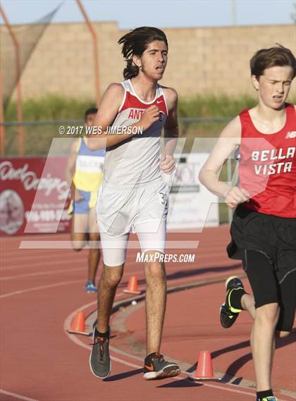 Thumbnail 2 in Capital Valley Conference Trials photogallery.