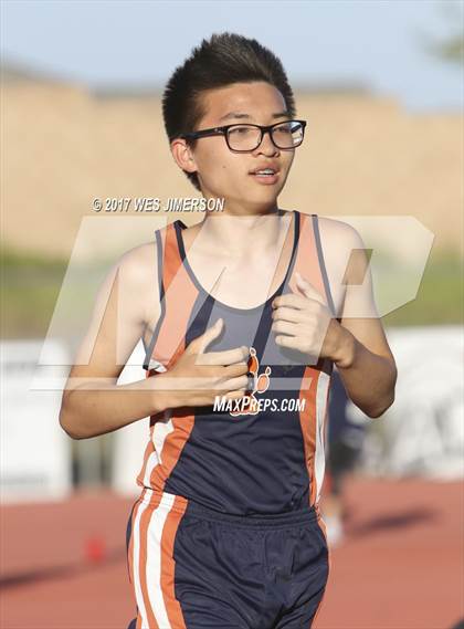 Thumbnail 2 in Capital Valley Conference Trials photogallery.