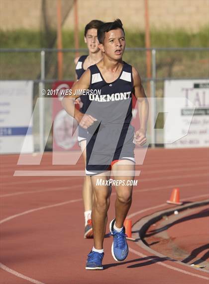 Thumbnail 3 in Capital Valley Conference Trials photogallery.