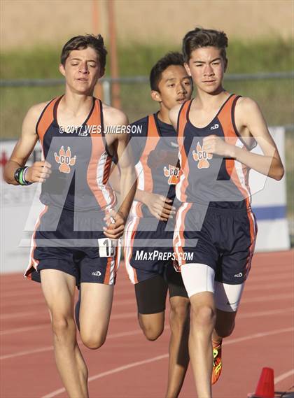 Thumbnail 2 in Capital Valley Conference Trials photogallery.