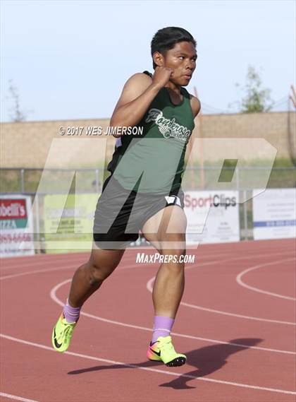 Thumbnail 2 in Capital Valley Conference Trials photogallery.
