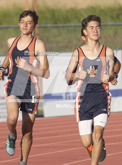 Thumbnail 1 in Capital Valley Conference Trials photogallery.