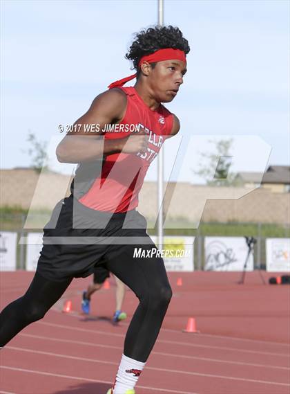 Thumbnail 3 in Capital Valley Conference Trials photogallery.