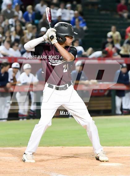 Thumbnail 2 in Pinnacle vs. Hamilton (AIA 6A Final) photogallery.