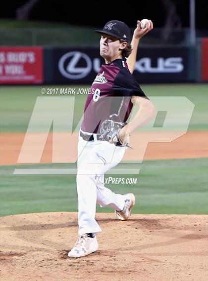 Thumbnail 2 in Pinnacle vs. Hamilton (AIA 6A Final) photogallery.