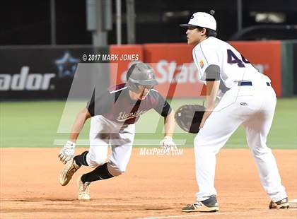 Thumbnail 3 in Pinnacle vs. Hamilton (AIA 6A Final) photogallery.