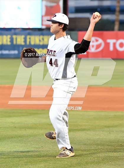 Thumbnail 2 in Pinnacle vs. Hamilton (AIA 6A Final) photogallery.