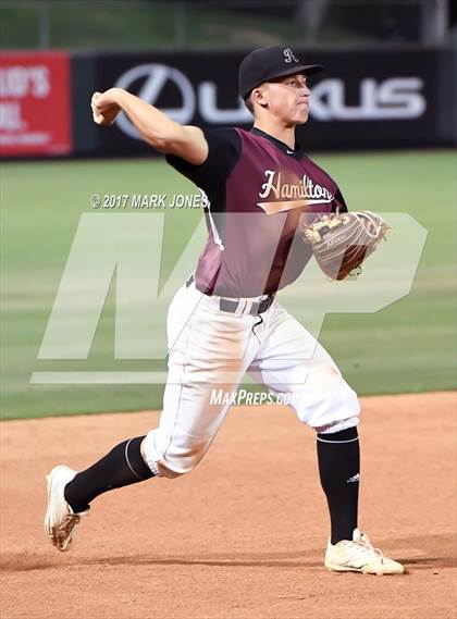 Thumbnail 2 in Pinnacle vs. Hamilton (AIA 6A Final) photogallery.