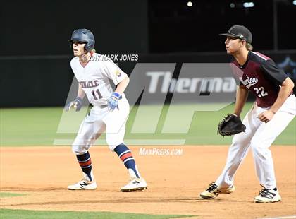 Thumbnail 3 in Pinnacle vs. Hamilton (AIA 6A Final) photogallery.