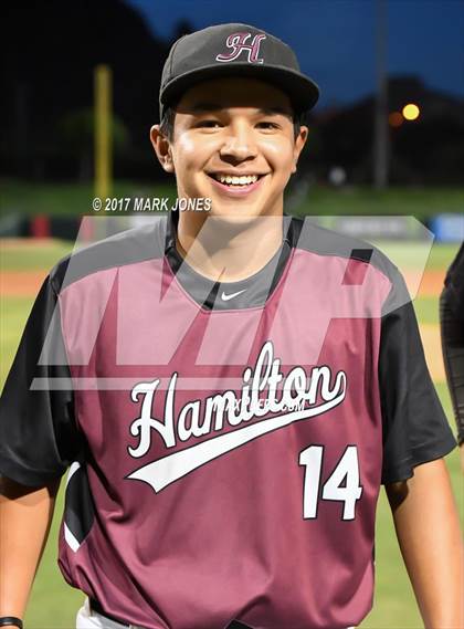 Thumbnail 1 in Pinnacle vs. Hamilton (AIA 6A Final) photogallery.