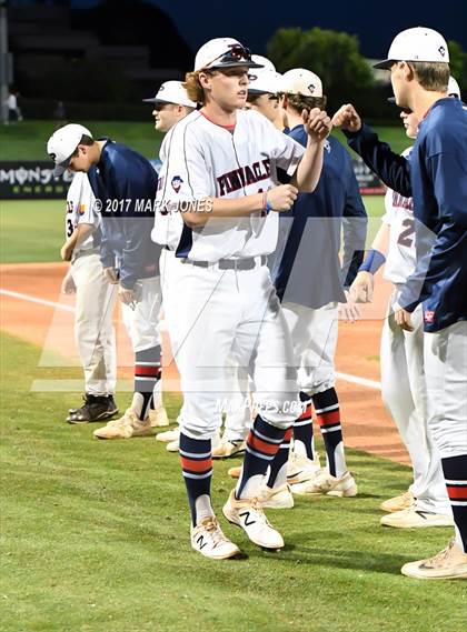 Thumbnail 1 in Pinnacle vs. Hamilton (AIA 6A Final) photogallery.