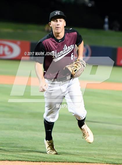 Thumbnail 2 in Pinnacle vs. Hamilton (AIA 6A Final) photogallery.