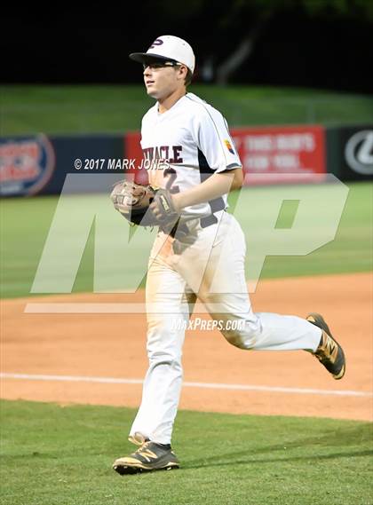 Thumbnail 2 in Pinnacle vs. Hamilton (AIA 6A Final) photogallery.