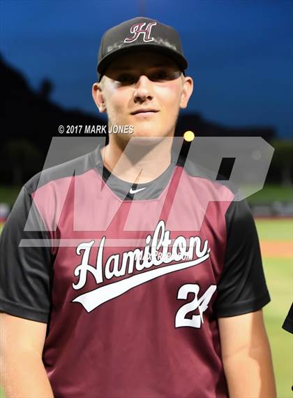 Thumbnail 2 in Pinnacle vs. Hamilton (AIA 6A Final) photogallery.