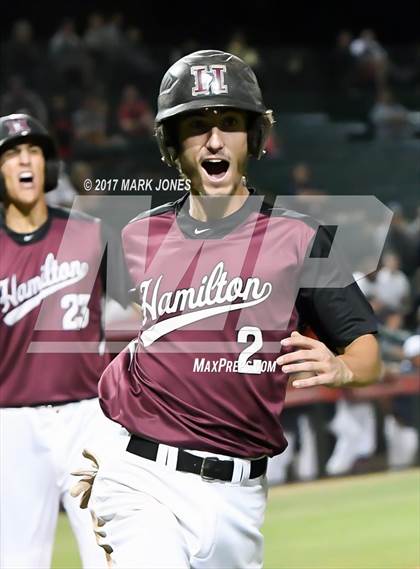 Thumbnail 3 in Pinnacle vs. Hamilton (AIA 6A Final) photogallery.