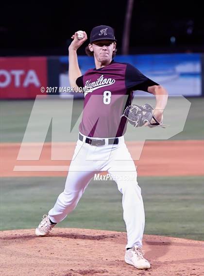 Thumbnail 2 in Pinnacle vs. Hamilton (AIA 6A Final) photogallery.