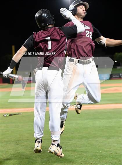 Thumbnail 3 in Pinnacle vs. Hamilton (AIA 6A Final) photogallery.