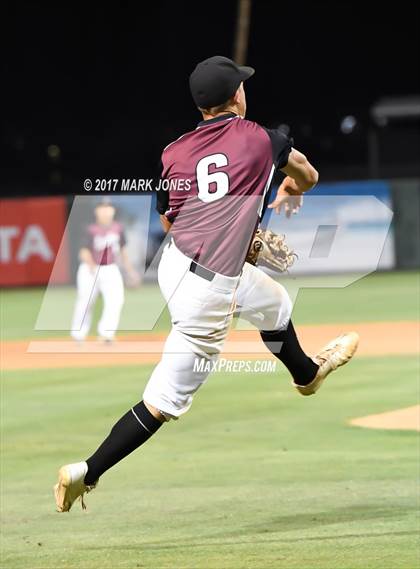 Thumbnail 2 in Pinnacle vs. Hamilton (AIA 6A Final) photogallery.