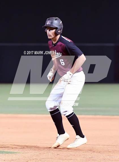 Thumbnail 2 in Pinnacle vs. Hamilton (AIA 6A Final) photogallery.