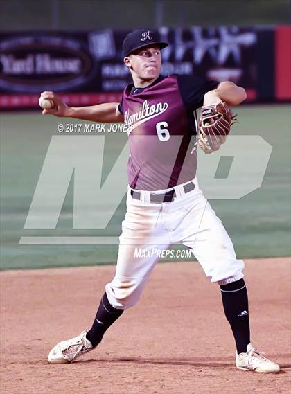 Thumbnail 3 in Pinnacle vs. Hamilton (AIA 6A Final) photogallery.