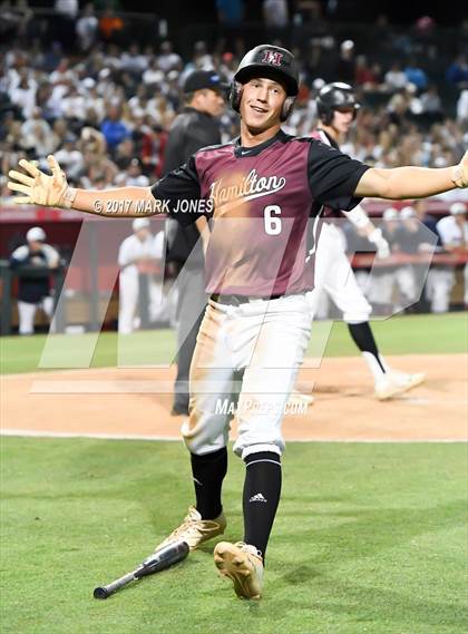 Thumbnail 2 in Pinnacle vs. Hamilton (AIA 6A Final) photogallery.
