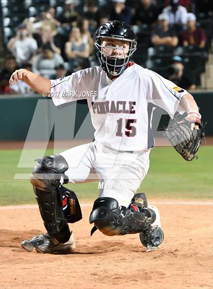 Thumbnail 2 in Pinnacle vs. Hamilton (AIA 6A Final) photogallery.