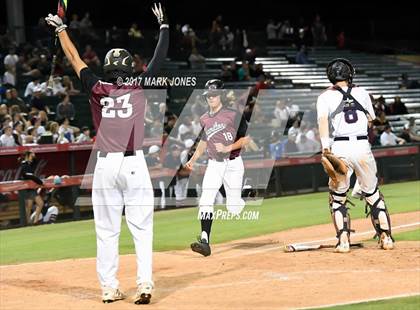 Thumbnail 3 in Pinnacle vs. Hamilton (AIA 6A Final) photogallery.