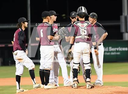 Thumbnail 3 in Pinnacle vs. Hamilton (AIA 6A Final) photogallery.