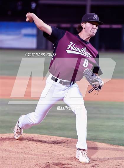 Thumbnail 2 in Pinnacle vs. Hamilton (AIA 6A Final) photogallery.