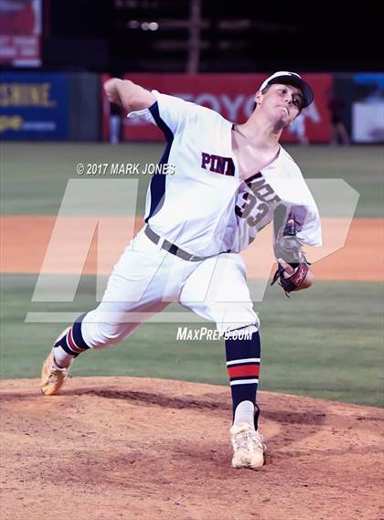 Thumbnail 2 in Pinnacle vs. Hamilton (AIA 6A Final) photogallery.