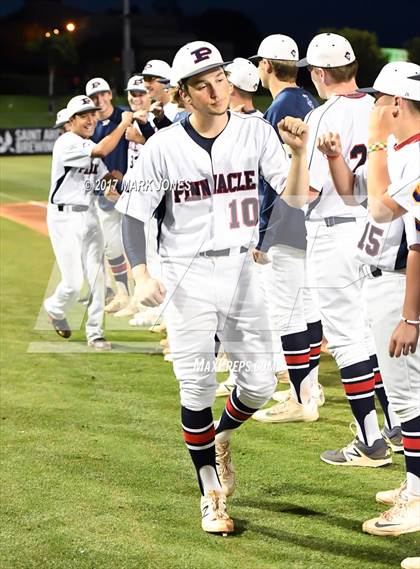 Thumbnail 1 in Pinnacle vs. Hamilton (AIA 6A Final) photogallery.