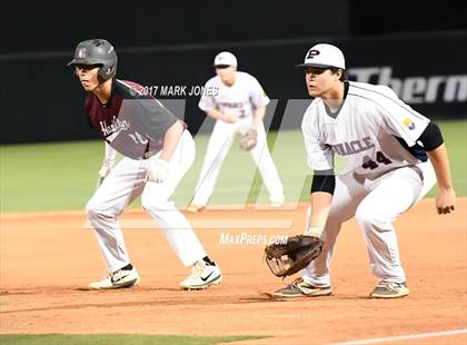 Thumbnail 3 in Pinnacle vs. Hamilton (AIA 6A Final) photogallery.