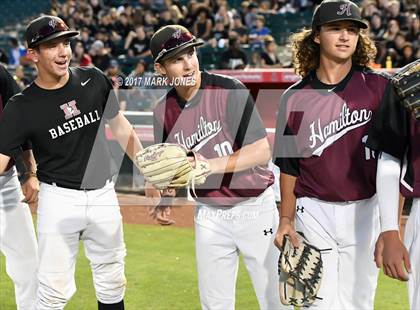 Thumbnail 1 in Pinnacle vs. Hamilton (AIA 6A Final) photogallery.