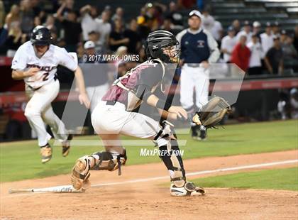 Thumbnail 2 in Pinnacle vs. Hamilton (AIA 6A Final) photogallery.