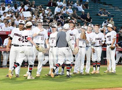 Thumbnail 3 in Pinnacle vs. Hamilton (AIA 6A Final) photogallery.