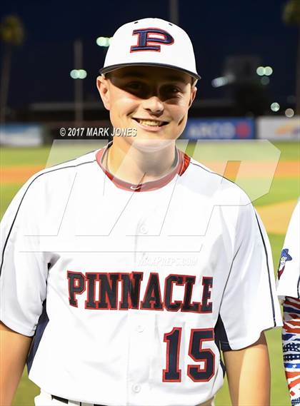 Thumbnail 3 in Pinnacle vs. Hamilton (AIA 6A Final) photogallery.