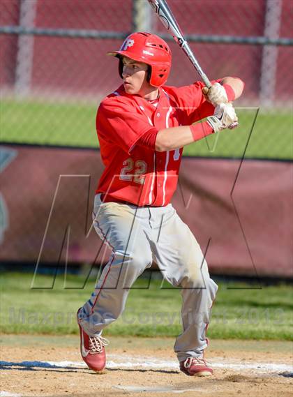 Thumbnail 3 in Palatine v. Deerfield (IHSA Class 4A Regional Semifinal) photogallery.
