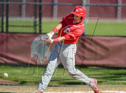 Thumbnail 2 in Palatine v. Deerfield (IHSA Class 4A Regional Semifinal) photogallery.
