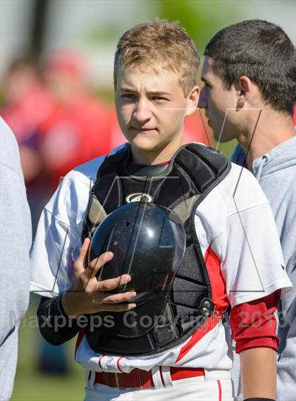 Thumbnail 1 in Palatine v. Deerfield (IHSA Class 4A Regional Semifinal) photogallery.