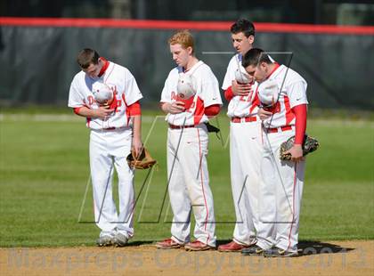 Thumbnail 2 in Palatine v. Deerfield (IHSA Class 4A Regional Semifinal) photogallery.
