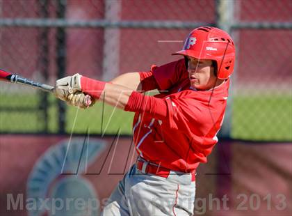 Thumbnail 1 in Palatine v. Deerfield (IHSA Class 4A Regional Semifinal) photogallery.