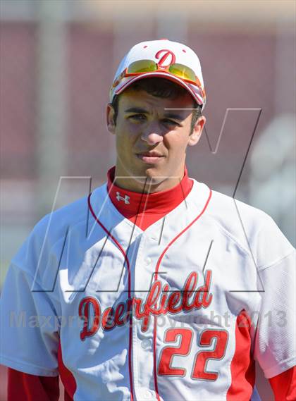 Thumbnail 3 in Palatine v. Deerfield (IHSA Class 4A Regional Semifinal) photogallery.
